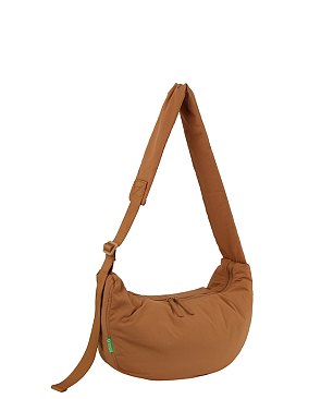 Recycled Poly Crossbody Bag