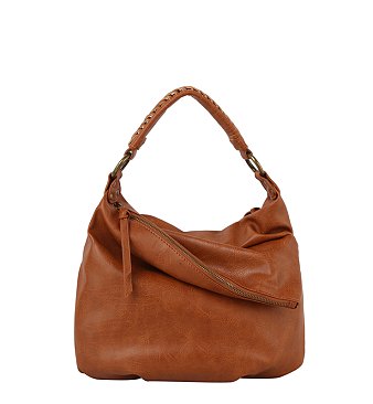 Fashion Slouchy Shoulder Bag Hobo