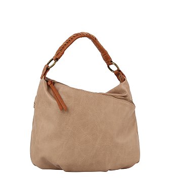 Fashion Slouchy Shoulder Bag Hobo