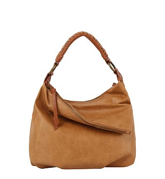 Fashion Slouchy Shoulder Bag Hobo