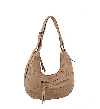 Fashion Stripe Shoulder Bag