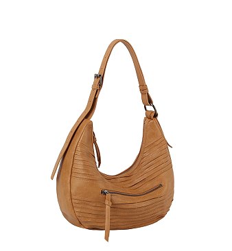 Fashion Stripe Shoulder Bag