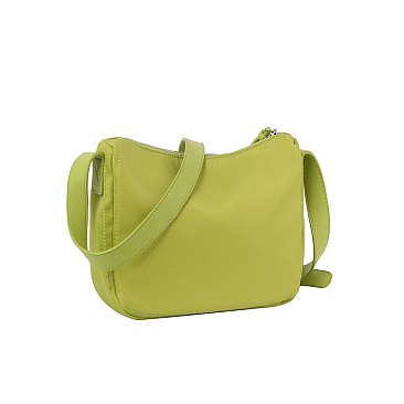 Nylon Crossbody Bag