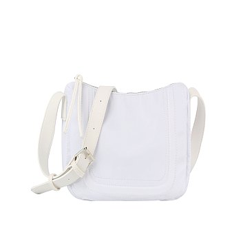 Nylon Crossbody Bag