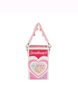 Sweetheart Candy Bag