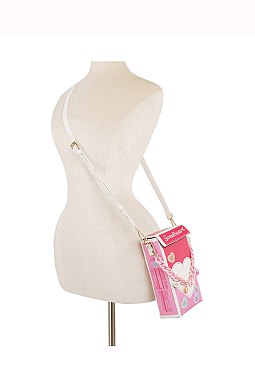 Sweetheart Candy Bag