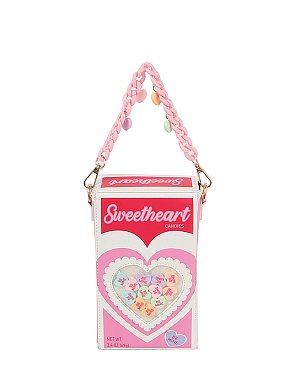 Sweetheart Candy Bag