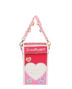 Sweetheart Candy Bag