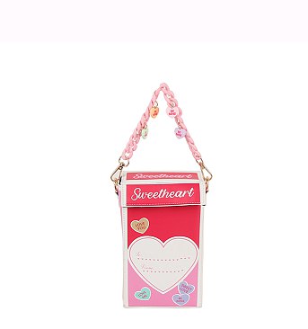 Sweetheart Candy Bag