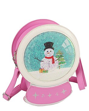 Snowglobe Crossbody Bag