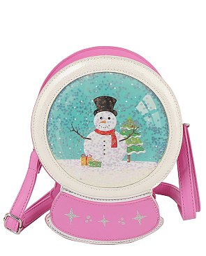 Snowglobe Crossbody Bag