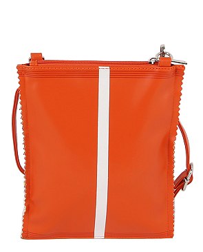 Cheese Crunchy Crossbody Bag