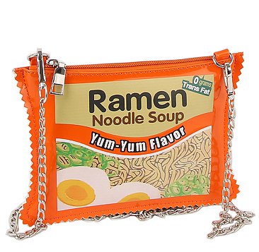 Ramen Crossbody Bag