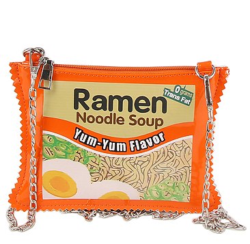 Ramen Crossbody Bag