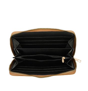 Fashion Flap Scarf 2-in-1 Satchel