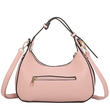 Fashion Shoulder Bag 2-in-1 Set