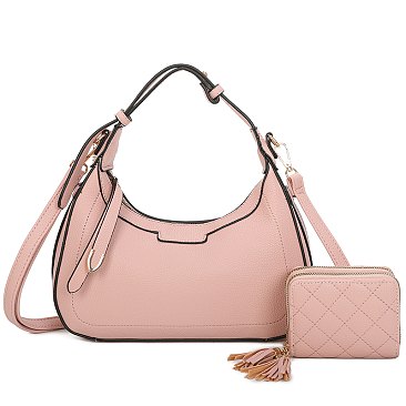 Fashion Shoulder Bag 2-in-1 Set