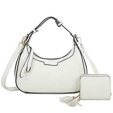 Fashion Shoulder Bag 2-in-1 Set