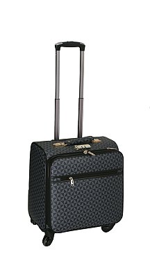 Monogram Rolling Carry On Luggage