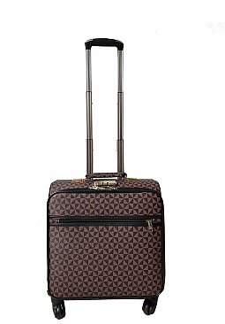 Monogram Rolling Carry On Luggage