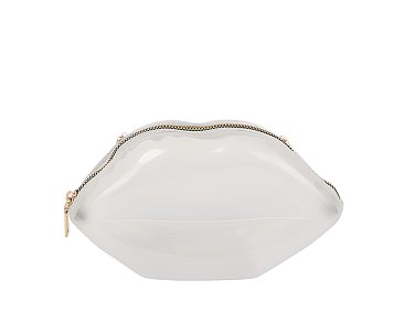 Lips Clutch Handbag