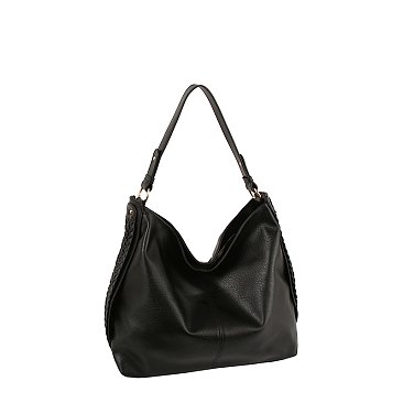 Fashioin Braided Shoulder Bag Hobo