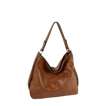 Fashioin Braided Shoulder Bag Hobo