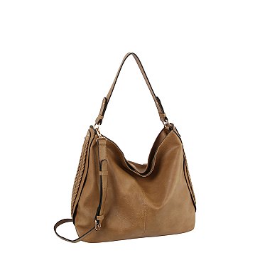 Fashioin Braided Shoulder Bag Hobo