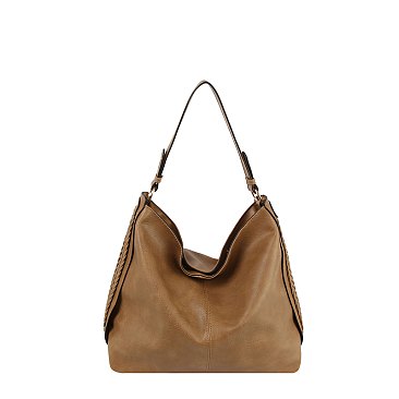 Fashioin Braided Shoulder Bag Hobo