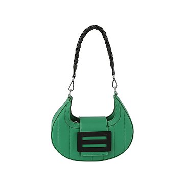 green handbags