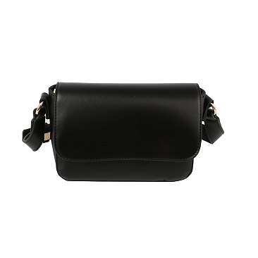 Fashion Flap Crossbody Bag