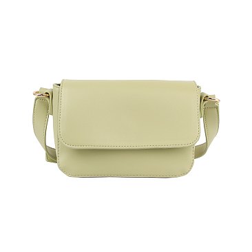 Fashion Flap Crossbody Bag