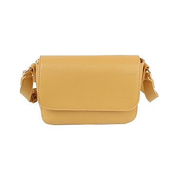 Fashion Flap Crossbody Bag