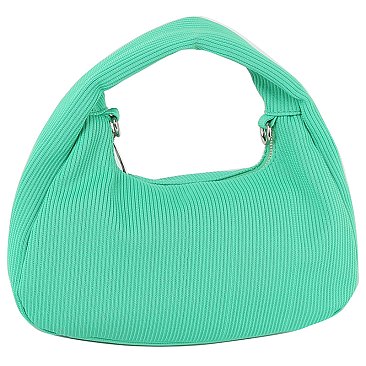 Fashion Corduroy Shoulder Bag Hobo