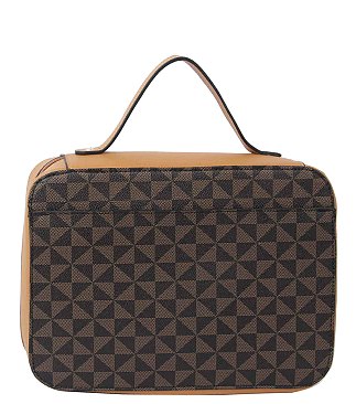 Monogram Bible Case Bag