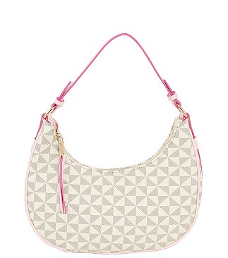 Monogram Shoulder Bag