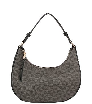 Monogram Shoulder Bag