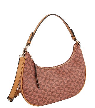 Monogram Shoulder Bag