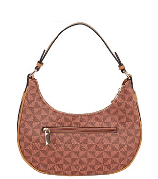 Monogram Shoulder Bag