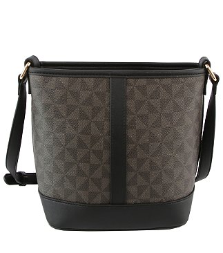 Monogram Crossbody Bag