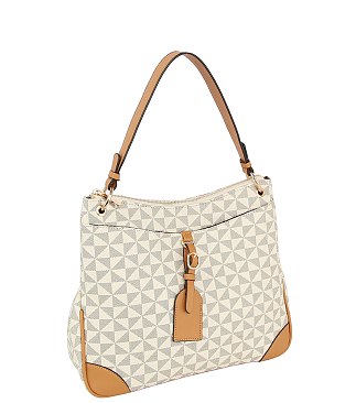 Monogram Shoulder Bag