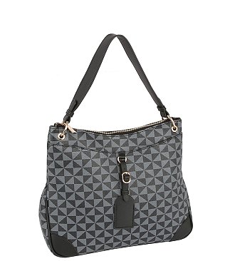 Monogram Shoulder Bag