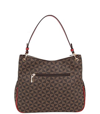 Monogram Shoulder Bag