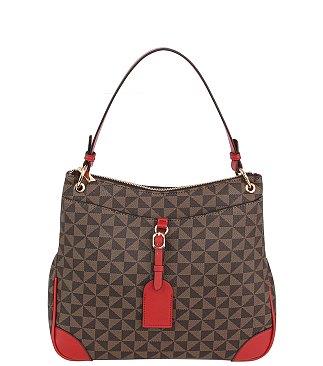 Monogram Shoulder Bag