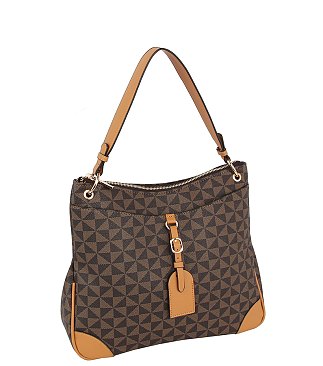 Monogram Shoulder Bag