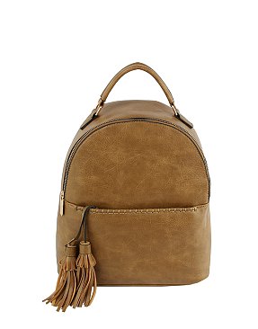 Fashion Tassel Backpack