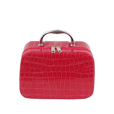 Croc Cosmetic Case