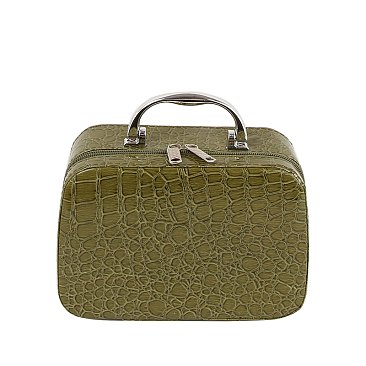 Croc Cosmetic Case