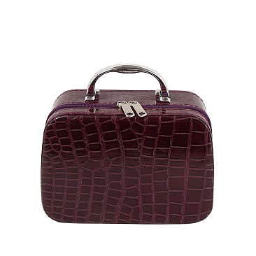 Croc Cosmetic Case