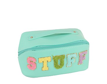 STUFF Cosmetic Case